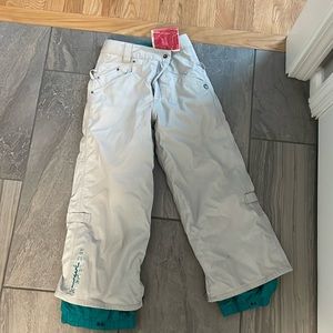 Snow pants